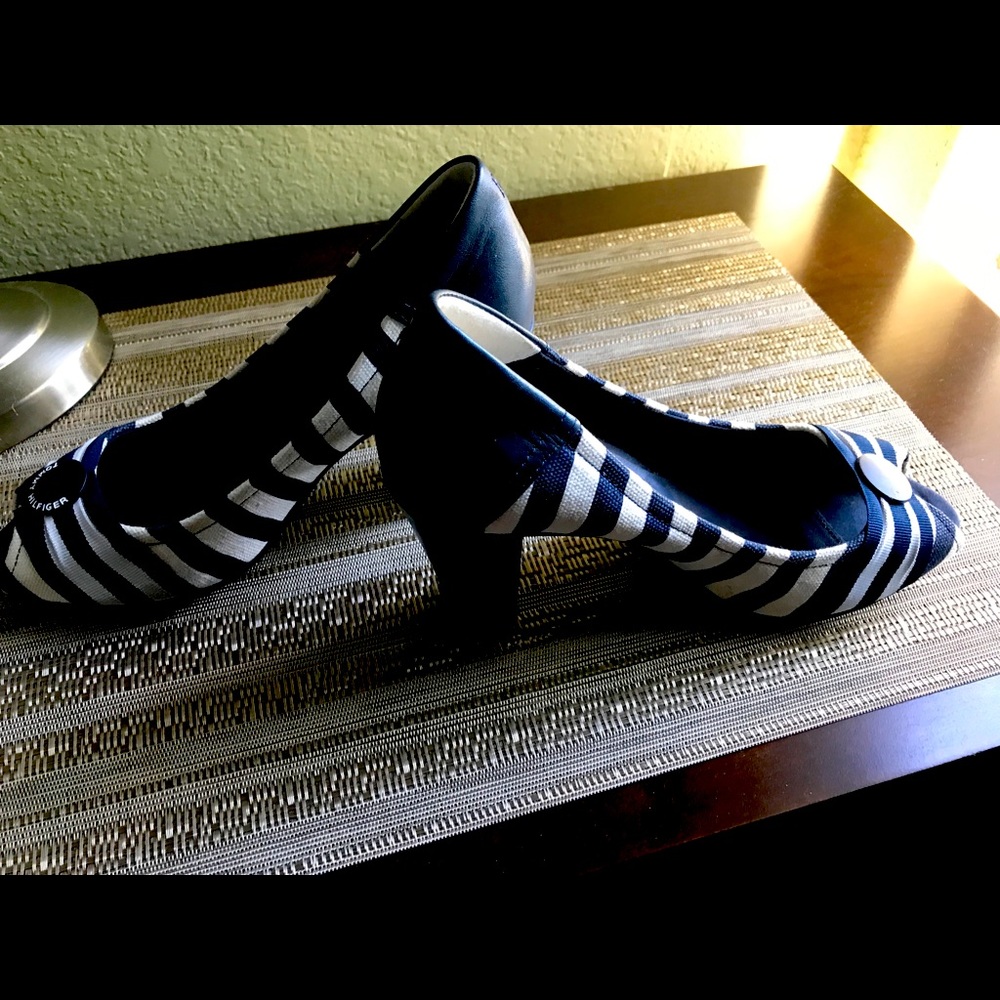 Tommy Hilfiger Pumps